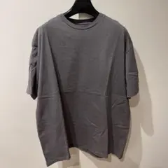 Graphpaper S/S Oversized Tee サイズF グレー①
