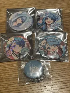 いれいす ほとけ 缶バッジ まとめ売り - メルカリ