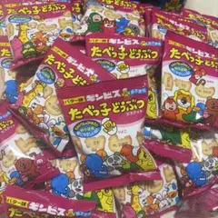 ギンビス たべっ子どうぶつ バター味 6袋セット　賞味期限2027.2.8のサムネイル