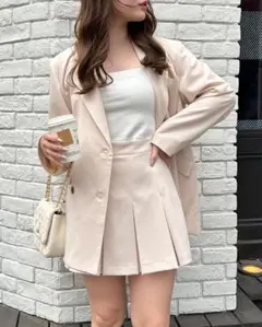 【INGNI】新品未開封！テーラードジャケット