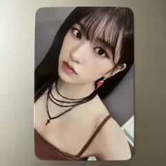 IVE I'VE MINE MMT ヨントン 3.0 トレカ　ユジン