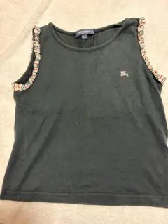 BURBERRY LONDON ノースリーブ タンクトップのサムネイル