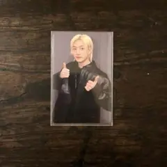 【 公式品 】StrayKids バンチャン DO IT タワレコ ラキドロ B