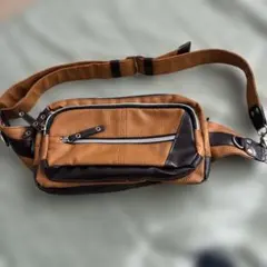 本革 ショルダーバッグ