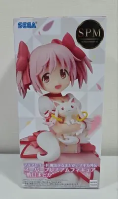 2026年最新】鹿目まどか スーパープレミアムフィギュアの人気アイテム