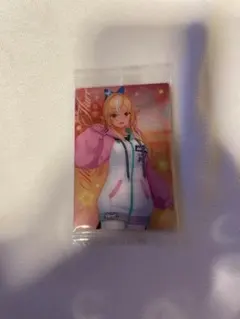 ホロライブ ウエハース 5 不知火 フレア