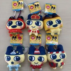 希少】 キッズステーション ハピクラ ぬいぐるみ ハッピークラッピー 