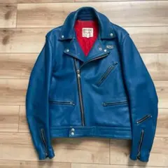 最終値下 ルイスレザー サイクロン タイトフィット ヴィンテージ
