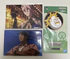 FGO 一番くじ カルナ バーソロミュー ドゥリーヨダナ コロンブス