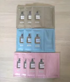 cocone クレイクリームシャンプー　10パック