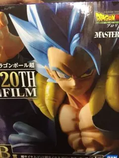 一番くじ　ドラゴンボール超　　B 賞　超サイヤジンゴッド超サイヤジンゴジータ