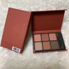 ヒーミー　アイカラーパレット　　　　　　　　　　　　　　　　　　　バーンオレンジ