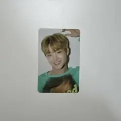 TREASURE トレカ　ジフン