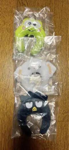 【未使用】サンリオ シークレットミニカチューシャ