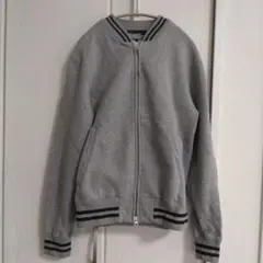 BEAMS　ジップアップトレーナー Sサイズ