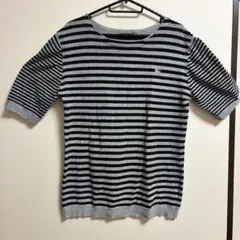BURBERRY BLACK LABEL バーバリーブラックレーベル ホースロゴのサムネイル