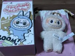 POP MART EXCITING MACARON ぬいぐるみ