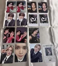 穣*様 &TEAM K Back to Life 月狼 トレカ まとめ売り