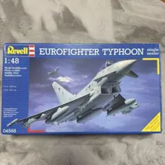 Revell Eurofighter Typhoon 1:48のサムネイル