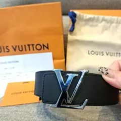 2025年最新】LOUIS VUITTON メンズ ベルトの人気アイテム - メルカリ