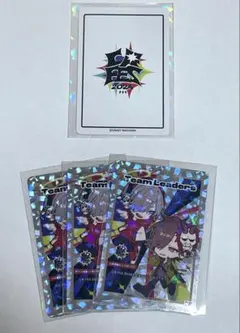 CRフェス2024 だるまいずごっど・ありさか 3枚組