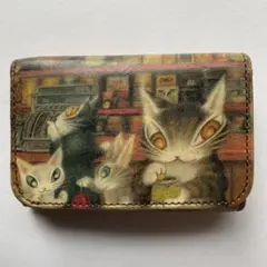 わちふぃーるど 財布 三つ折り