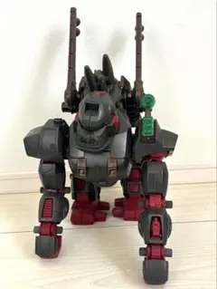 旧ゾイド アイアンコング MK-II 量産型 メカ生体版 発光・動作確認済