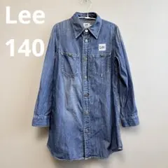 Lee×CIAOPANIC TYPY デニムワンピース　140