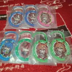 ウマ娘　一番　セット