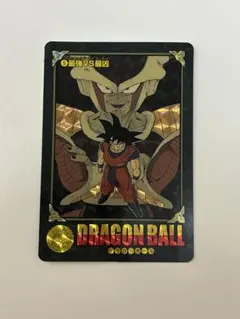ドラゴンボールZ  ビジュアルアドベンチャー　カードダス カードダス「ドラゴンボール ビジュアルアドベンチャー」が復活！第1