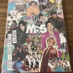 King&Prince/Mr.5(Dear Tiara盤)