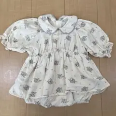 アプレレクール　ロンパース