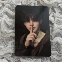 ENHYPEN ソンフン　トレカ　THESIN:VANISH JP ver