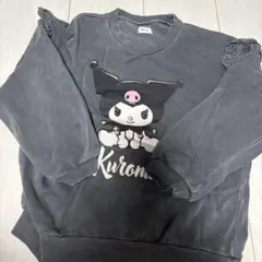 RELA,クロミ♡ピグメントトレーナー　120センチ