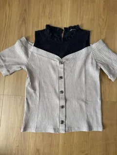 大人　レディースMサイズ 半袖トップス　ボトムス