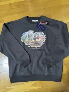 プレミアムアウトレット限定　ジャーナルスタンダード　ドラゴンクエスト　スウェット