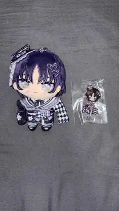 魔法少女ノ魔女裁判 GRA まのさば ぬいぴーす ぬいぴ～す 13種 コンプ
