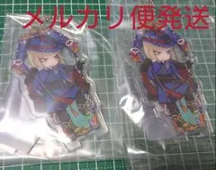 ツイステ セブンイレブン限定 アクスタ ルーク 2個セット