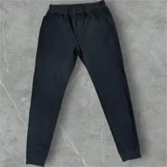 AZUL BY MOUSSY ブラックジョガーパンツ　メンズ　美品⭕️