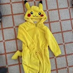 POCKET MONSTER ピカチュウ 着ぐるみ 120