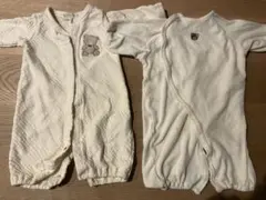 2wayオール　ドレスオール　アカチャンホンポ　シシュノン