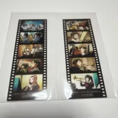 響け！ユーフォニアム フィルム風しおり 後編 5周目 特典 映画 演奏会 回想
