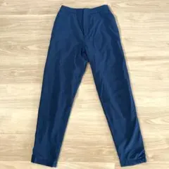 ユニクロ　裏起毛　ヒートテックウォームイージーパンツ