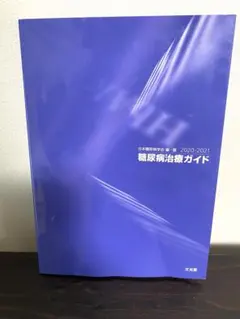 糖尿病治療ガイド 2020-2021