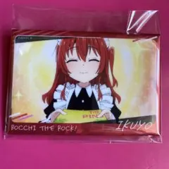 ぼっち・ざ・ろっく! スクエア缶バッジ 喜多郁代