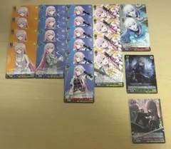 プロセカ ヴァイスシュヴァルツ3弾 巡音ルカ まとめ売り