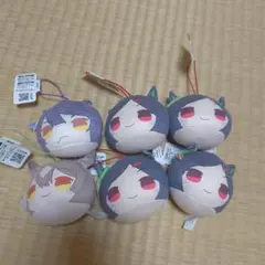 耳付きまるっこマスコット ウイニングチケット+おまけ