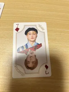 NCT DREAM ペンミ　トレカ　マークヘチャン