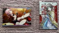 プロセカ 望月穂波 カード2枚セット