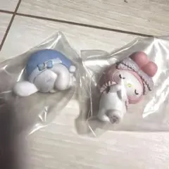 キャラもふケースマスコット サンリオキャラクターズ マイメロディー　シナモン